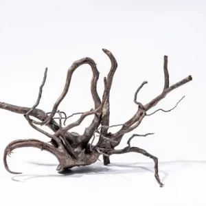 AQUADECO Dark Moor Root M, drvo za akvarij, 30-40cm