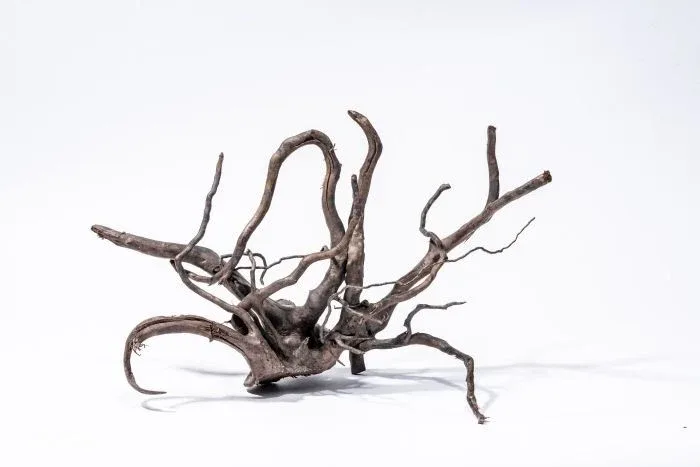 AQUADECO Dark Moor Root M, drvo za akvarij, 30-40cm