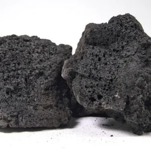 AQUADECO Premium Lava black S, crna lava kamen, 9 - 14 cm