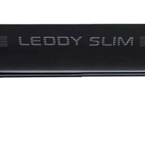 AQUAEL Rasvjeta Leddy Slim Sunny 36W za otvorene akvarije, 100-120cm, crna