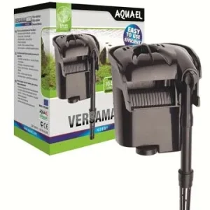 AQUAEL Viseći filter Versamax mini, 4,3W, 235l/h, volumen akvarija 10-40l