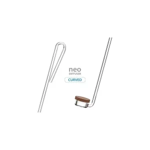 AQUARIO NEO Curved Type Special Acrylic CO2 difuzor L za akvarije do 240l