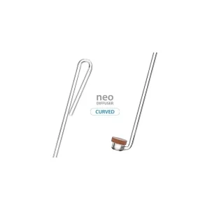AQUARIO NEO Curved Type Special Acrylic CO2 difuzor M za akvarije do 120l