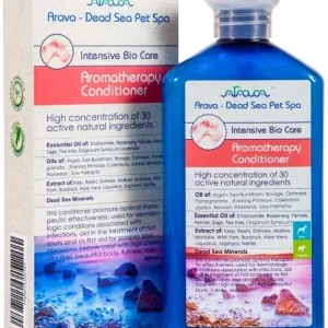 ARAVA Aromatherapy, regenerator za pse i štence osjetljive kože, 400ml