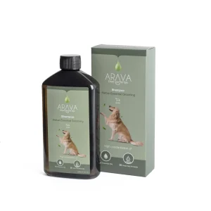 ARAVA Herbal grooming, biljni šampon za pse, 400ml