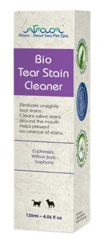 ARAVA Tear Stain Cleaner, tekućina za uklanjanje mrlja od suza, za pse i mačke