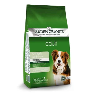 Arden Grange Adult janjetina i riža – 12 kg