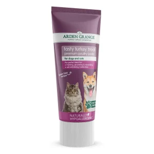 Arden Grange Tasty Turkey Treat – pureća pašteta, 75 g