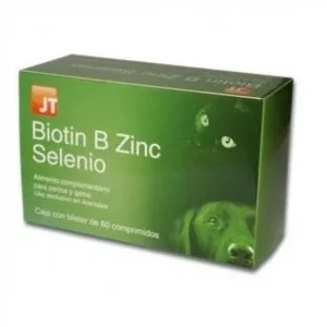 ARJT Biotin, B vitamini, cink, selen, za pse i mačke, 60tbl., 45,6g