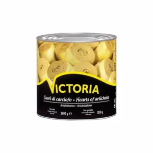 Artičoke srca 2600g