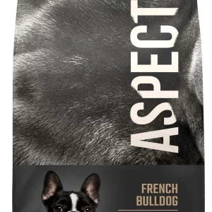 ASPECT French Bulldog, losos s rižom