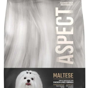 ASPECT Maltese, piletina s rižom, 1 kg