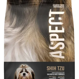 ASPECT Shih Tzu, losos s rižom, 1 kg