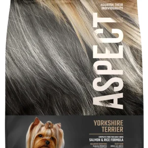 ASPECT Yorkshire Terrier, losos s rižom, 1 kg