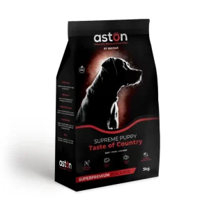 Aston supreme puppy Taste of country 3 kg