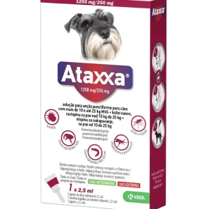ATAXXA® (Krka) ampula SpotOn za pse, 1kom