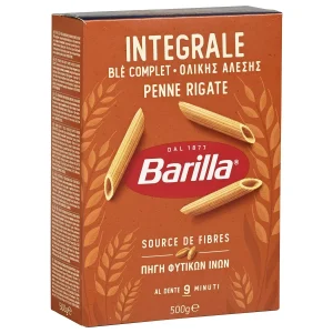 BARILLA PENNE 500gr. INTEGRALNE (14KT)