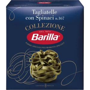 BARILLA TAGLIATELLE ZELENE 500G