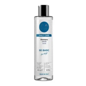 BE BASIC Šampon za sve tipove dlake 250ml | Premium Šamponi za pse | Petline