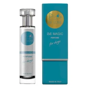 BE MAGIC Parfem za pse 50ml | Parfemi za pse | Petline