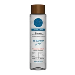 BE MANUKA Šampon s eteričnim uljem manuke 500ml | Premium Šamponi za pse | Petline
