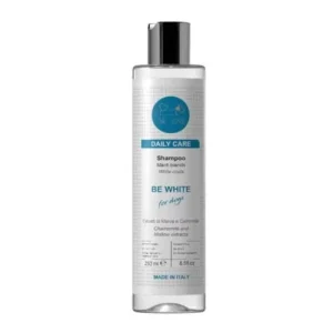 BE WHITE Šampon za bijelu dlaku 500ml | Premium Šamponi za pse | Petline