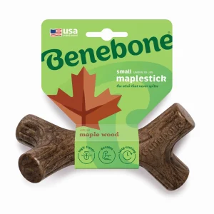 BENEBONE Igračka za pse Maplestick, aroma javora