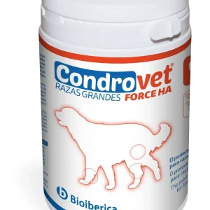 BIOIBERICA Condrovet Force HA tbl. za zaštitu zglobova velikih pasa 80tbl., 224g