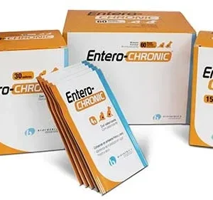 BIOIBERICA Entero-Chronic prah protiv kroničnih crijevnih poremećaja, 30x4g