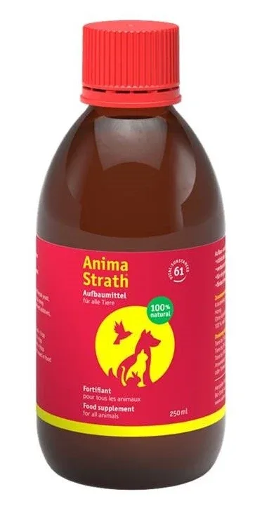 BIOSTRATH Anima Strath, sirup za jačanje imuniteta i apetita, za sve životinje - Image 2
