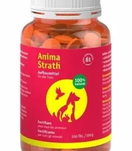 BIOSTRATH Anima Strath tablete za jačanje imuniteta i apetita, tbl.200kom, 100g