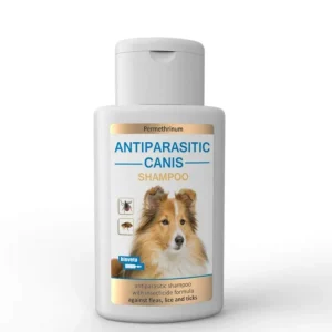 BIOVETA Šampon Canis protiv vanjskih nametnika za pse, 200 ml