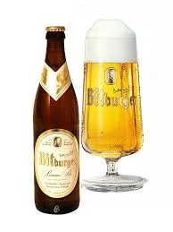 BITBURGER SVIJETLO PIVO 0.33L