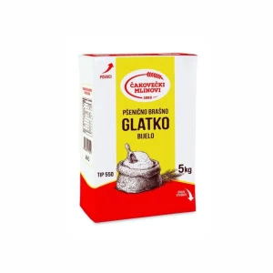 Brašno glatko Tip550 5kg