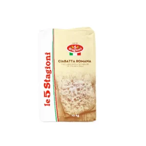 BRAŠNO MIX CIABATTA ROMANA 10kg – 5 STAGIONI