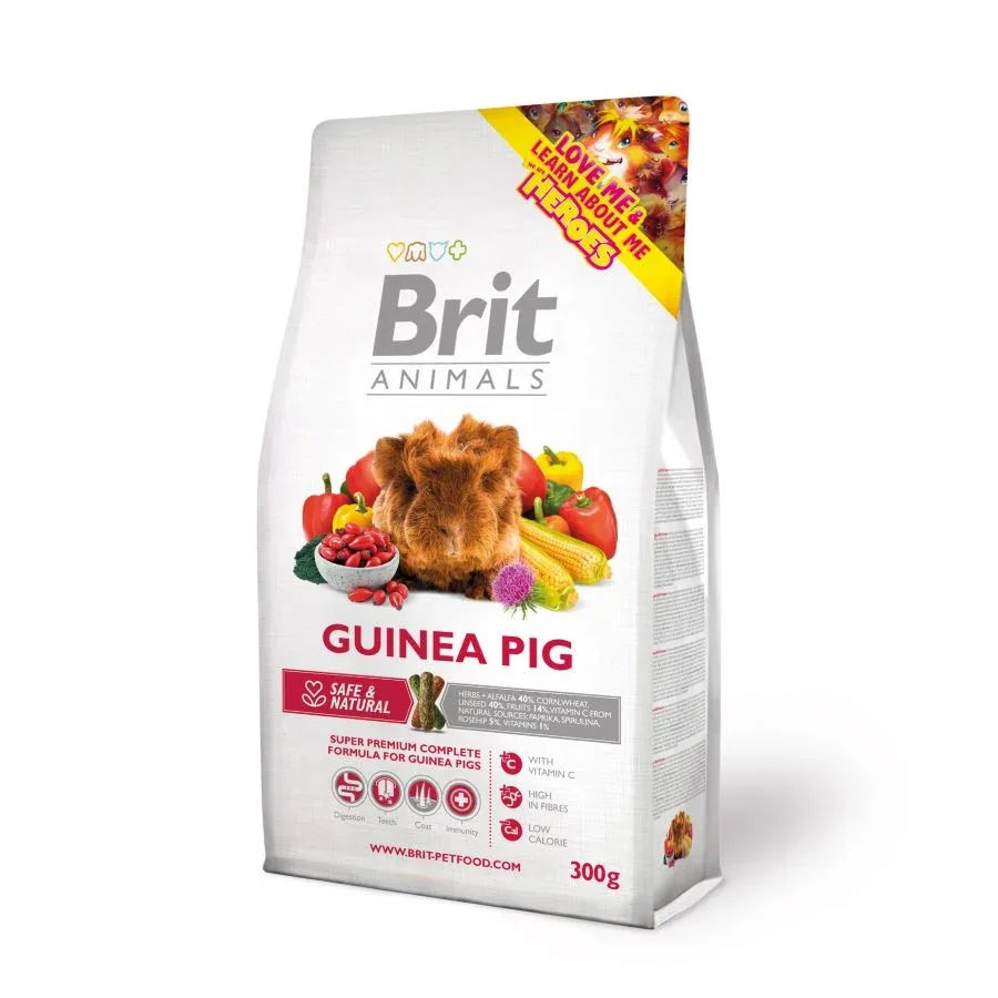BRIT ANIMALS Guinea pigs, potpuna hrana za zamorčiće - Image 2