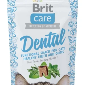 BRIT CARE Dental, funkcionalna sočna poslastica, bez žitarica, 50g