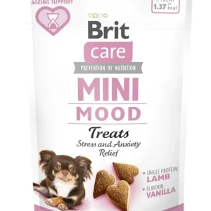 Brit Care Dog Mini treats MOOD, 50 g