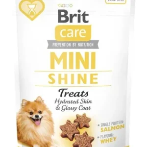 Brit Care Dog Mini treats SHINE, 50 g