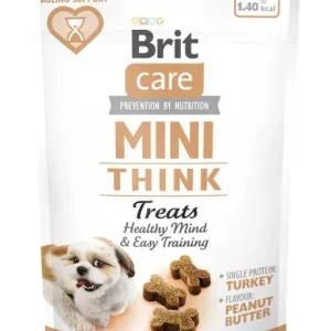 Brit Care Dog Mini treats THINK, 50 g