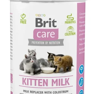 BRIT CARE Kitten Milk mlijeko u prahu, za mačiće, 250g