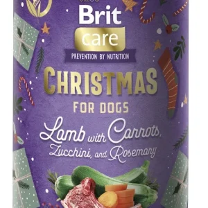 BRIT CARE konzerva za pse, janjetina 400g