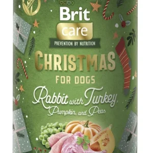 BRIT CARE konzerva za pse, kunićevina 400 g