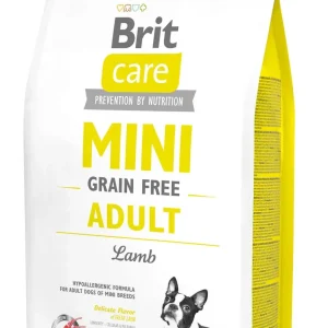 BRIT CARE MINI Janjetina, bez žitarica