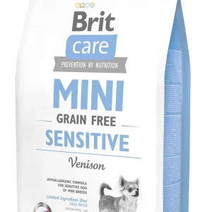 BRIT CARE MINI Sensitive Divljač, bez žitarica