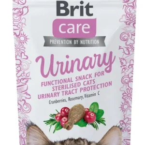 BRIT CARE Urinary, funkcionalna sočna poslastica s brusnicom, bez žitarica, 50g