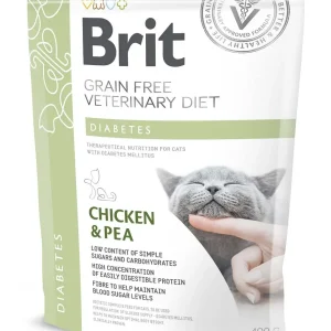 BRIT GF VD Cat Diabetes, za regulaciju opskrbe glukozom