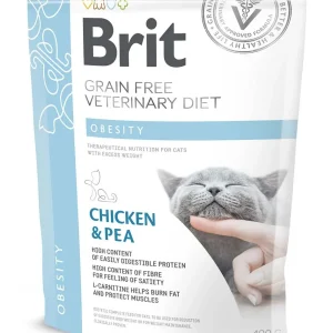 BRIT GF VD Cat Obesity, za smanjenje prekomjerne tjelesne mase