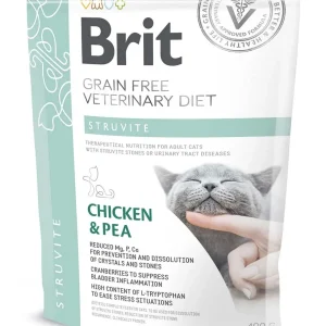 BRIT GF VD Cat Struvite, za otapanje i sprječavanje nastanka struvita