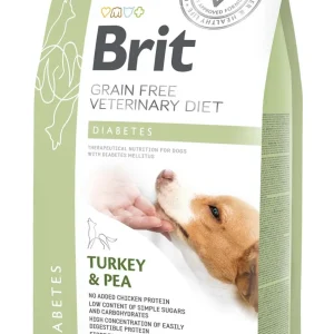 BRIT GF VD Dog Diabetes, za regulaciju opskrbe glukozom